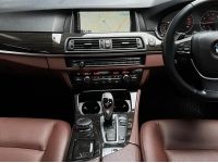 BMW 528i Luxury 3จอ TOP สุด ปี 2016 80,000 KM. มือเดียว รูปที่ 10